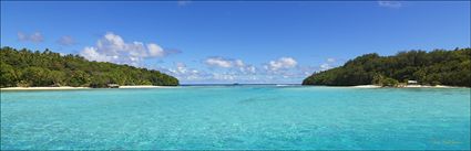 Blue Lagoon Resort - Foita Island - Vava'u - Tonga (PBH4 00 19370)
